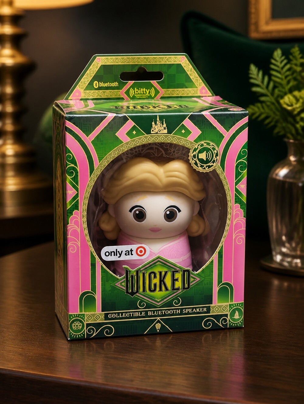 Bluetooth Speaker - Pink
